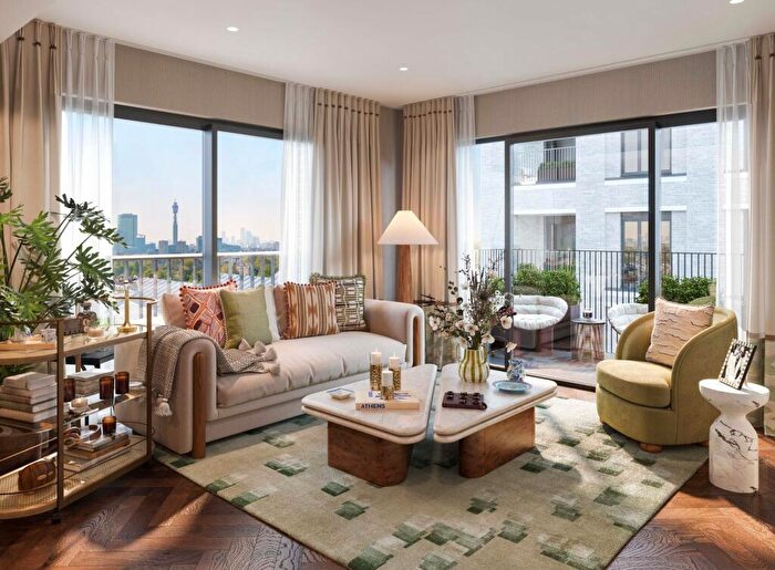 2 Bedroom Flat For Sale In Camden Goods Yard, Chalk Farm Road, NW1