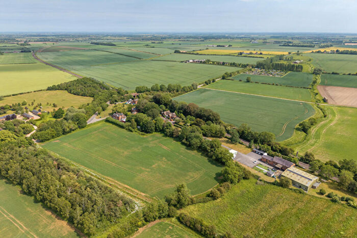 Farm Land For Sale In . Acres, Digby House Farm, Digby Fen, Billinghay, Lincoln, Lincolnshire, LN4