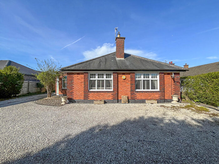 3 Bedroom Bungalow For Sale In Dominion Road, Glenfield, Leicester, Leicestershire, LE3