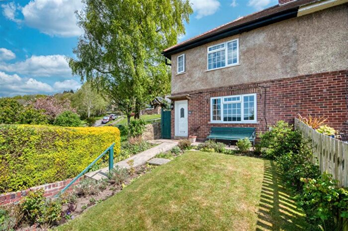 3 Bedroom Semi Detached House For Sale In Church Street, Holloway, Matlock, DE4