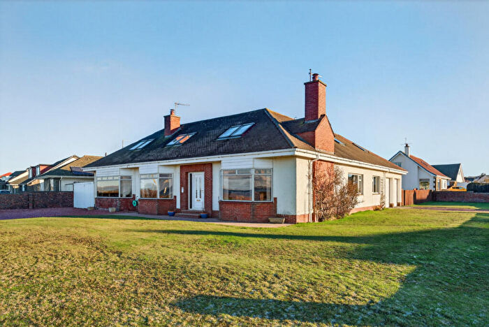 5 Bedroom Detached Bungalow For Sale In Beach Road, Troon, KA10