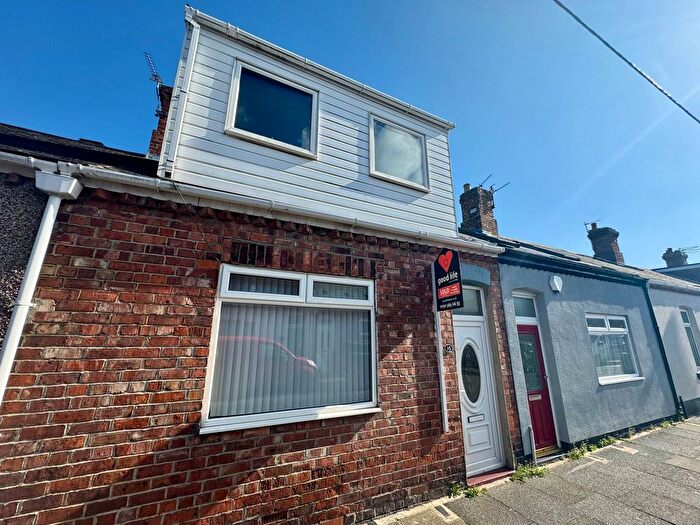 2 Bedroom Terraced House To Rent In Robert Street, New Silksworth, SR3