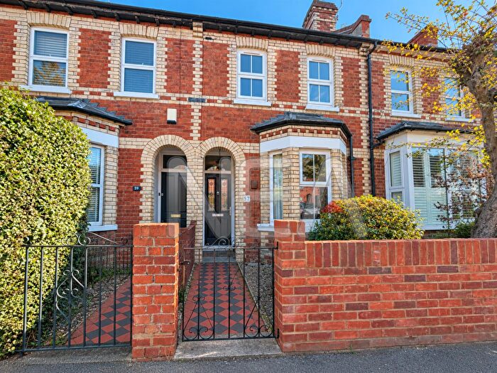 3 Bedroom Terraced House To Rent In Hemdean Road, Caversham, Reading, RG4