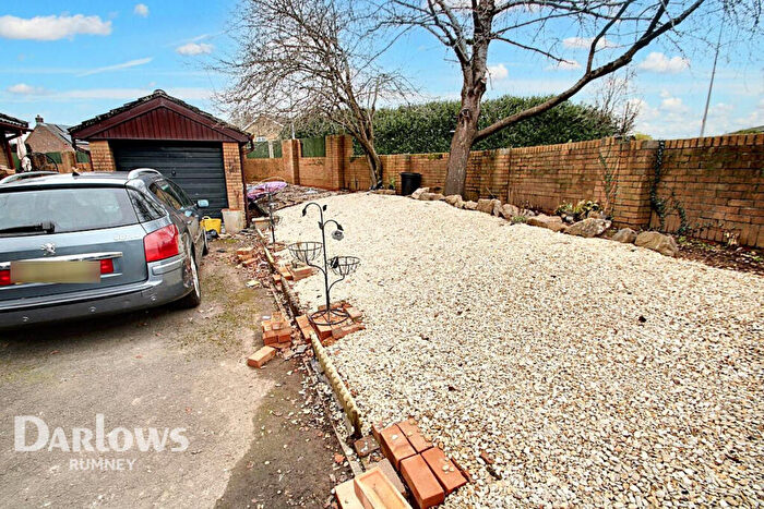 2 Bedroom Bungalow For Sale In Fieldfare Drive, Cardiff, CF3