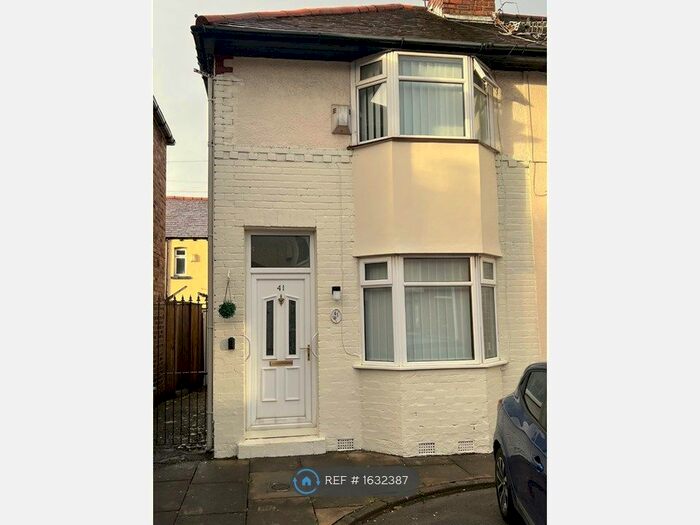 2 Bedroom Semi-Detached House To Rent In Witton Road, Liverpool, L13