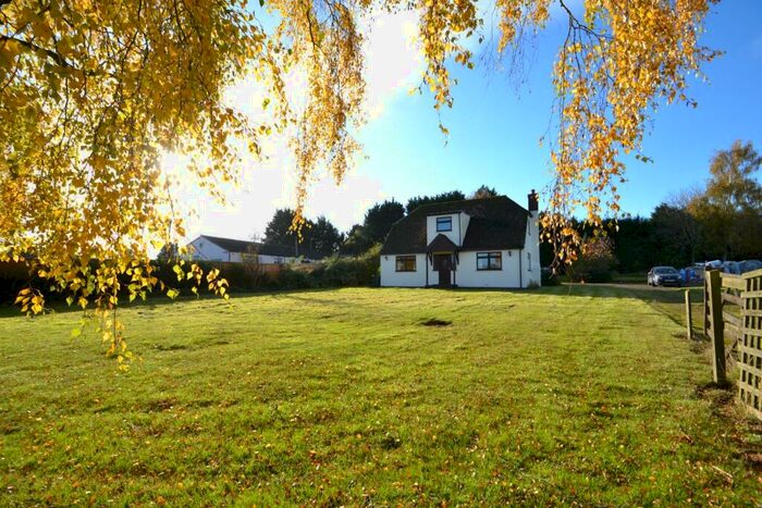 4 Bedroom Detached House To Rent In Hare Street, Buntingford, Hertfordshire, SG9