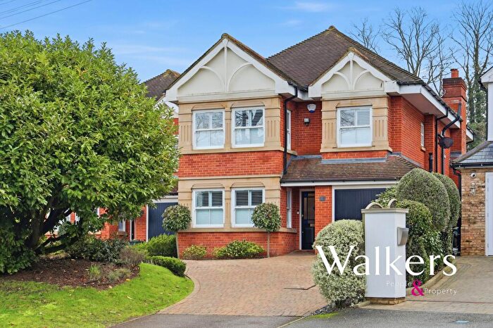 5 Bedroom Detached House For Sale In Stock Road, Billericay, CM12