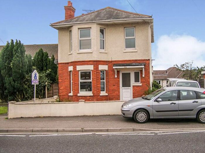5 Bedroom Property To Rent In Columbia Road, Bournemouth, BH10