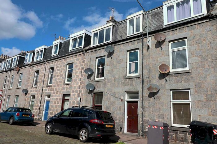 1 Bedroom Flat To Rent In Jasmine Terrace, Aberdeen, AB24