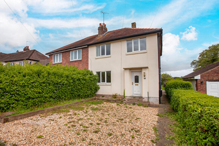 3 Bedroom Semi Detached House For Sale In Wray Crescent, Preston, PR4