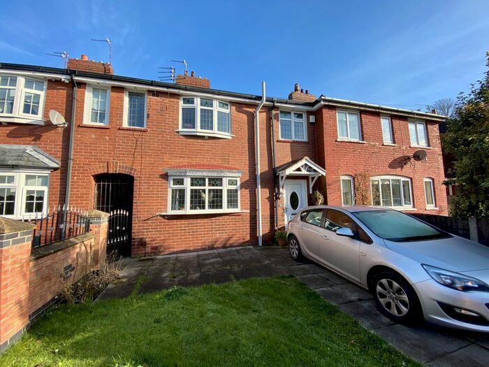 3 Bedroom Terraced House To Rent In Floyd Avenue, Manchester M21