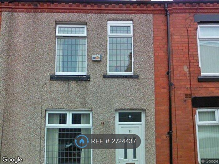 3 Bedroom Terraced House To Rent In Johnson Street, Manchester, M29