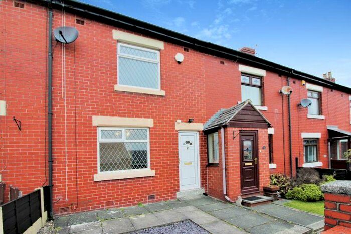 2 Bedroom Terraced House To Rent In Thelma Street, Ramsbottom, BL0