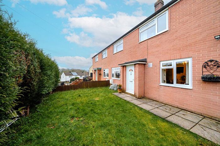 3 Bedroom Semi-Detached House For Sale In Raglan Way, Chepstow, NP16
