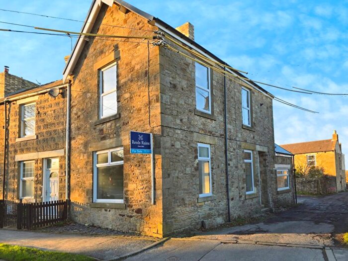 4 Bedroom End Of Terrace House For Sale In Manor Road, Medomsley, Consett, DH8