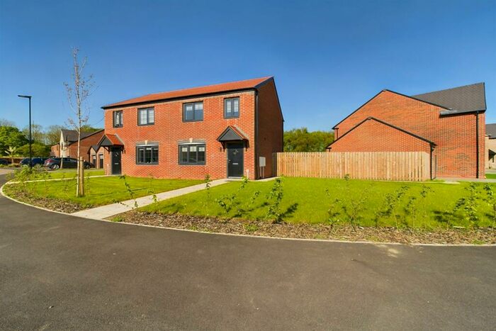 3 Bedroom Semi-Detached House To Rent In Shepherd Court, Killingworth, Newcastle Upon Tyne, NE12