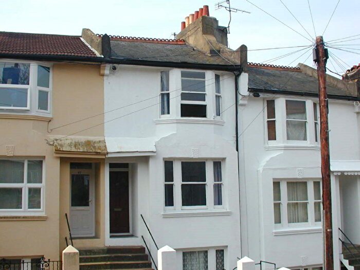 1 Bedroom Maisonette To Rent In Milner Road, Brighton, BN2