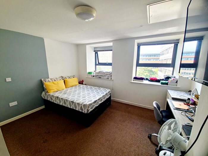 1 Bedroom Flat For Sale In Minerva House, Spaniel Row, City Centre, Nottingham, Nottinghamshire, NG1