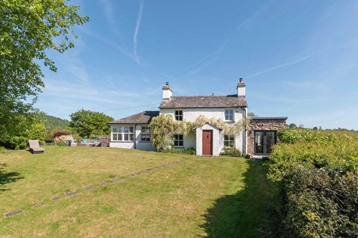 3 Bedroom Detached House For Sale In Underbarrow, Kendal, LA8