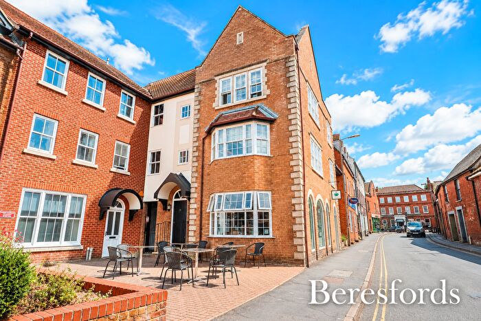 2 Bedroom Flat For Sale In Guithavon Street, Witham, CM8