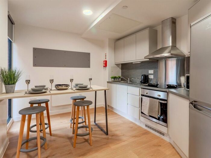 1 Bedroom Flat To Rent In Huntingdon Street, Nottingham, NG1