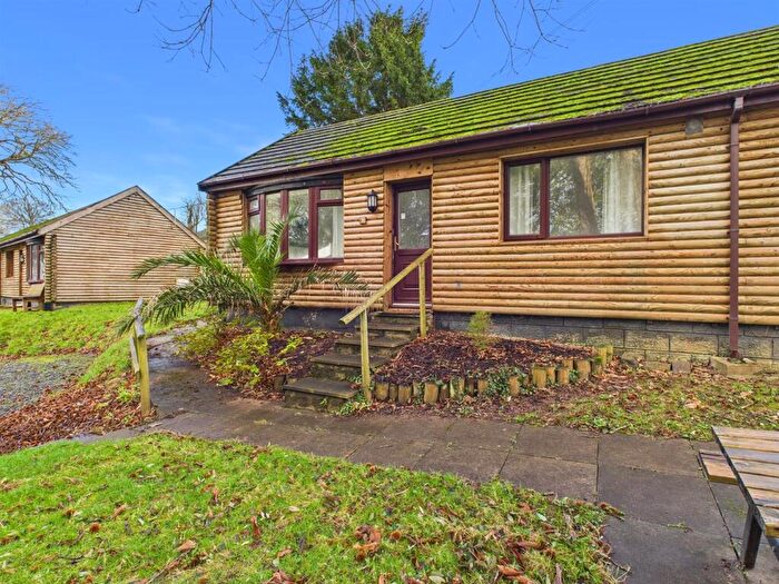 2 Bedroom Lodge For Sale In Watermouth Lodge, EX34