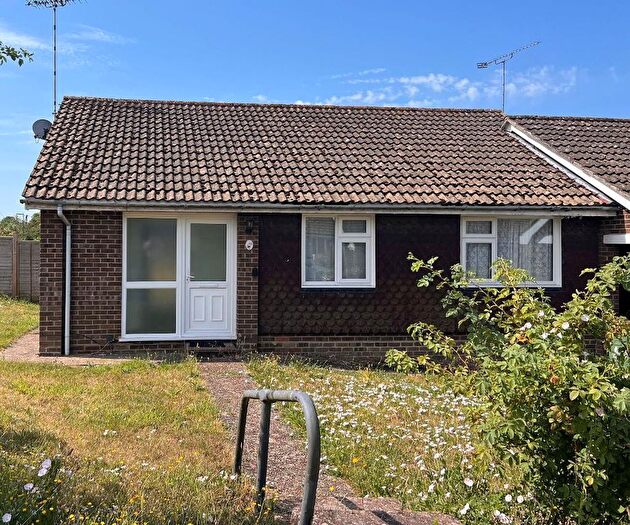 2 Bedroom Bungalow To Rent In Newland Road, Upper Beeding, West Sussex, BN44
