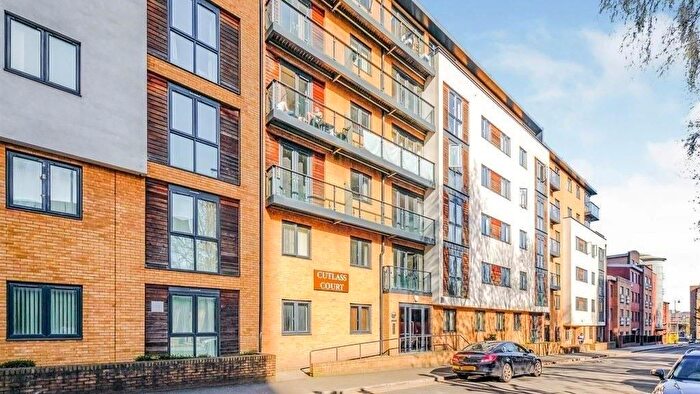 1 Bedroom Flat For Sale In Granville Street, Birmingham, B1
