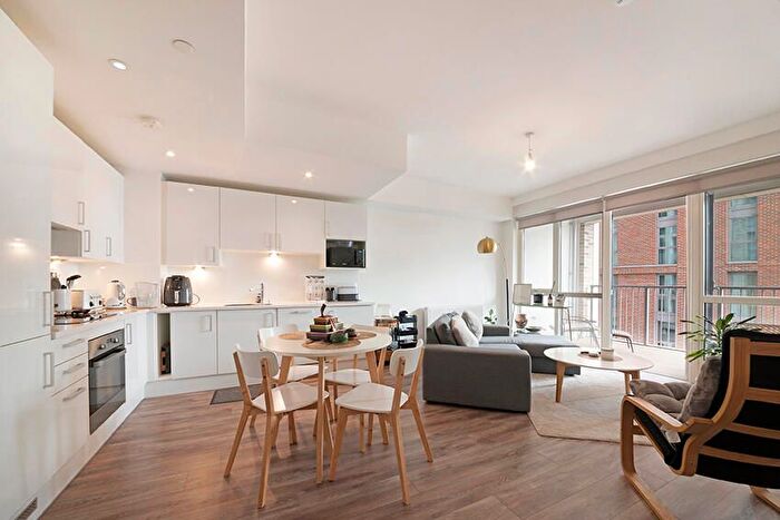 1 Bedroom Flat To Rent In Argo Apartments, London, London, E16