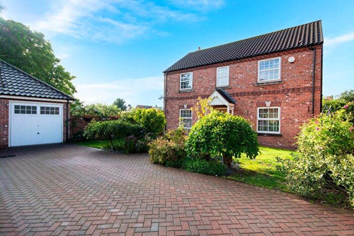 4 Bedroom Detached House For Sale In Hawthorn Croft, Misterton, DN10