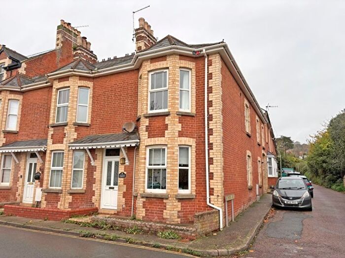 3 Bedroom Terraced House To Rent In Cotmaton Road, Sidmouth, EX10