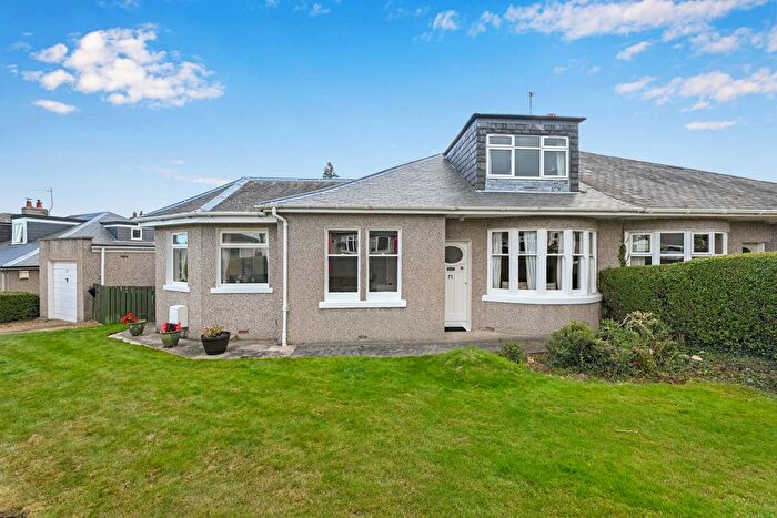 4 Bedroom Semi-detached Bungalow For Sale In Craigleith Hill Gardens, Edinburgh, EH4