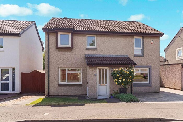 3 Bedroom Semi-Detached House For Sale In Stoneybank Cout, Musselburgh, EH21