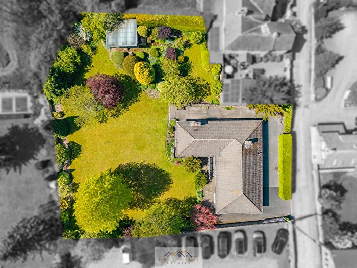 4 Bedroom Detached House For Sale In Jacky's Lane, Harthill, Sheffield, S26