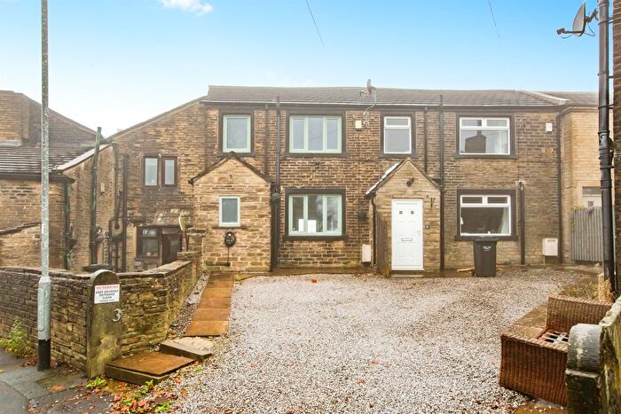 3 Bedroom Terraced House For Sale In Cross Lane, Halifax, HX3