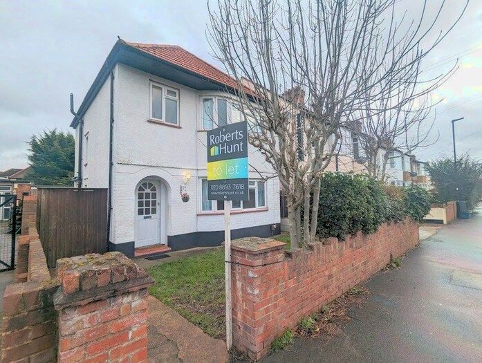 3 Bedroom Semi-Detached House To Rent In Imperial Road, Feltham, TW14