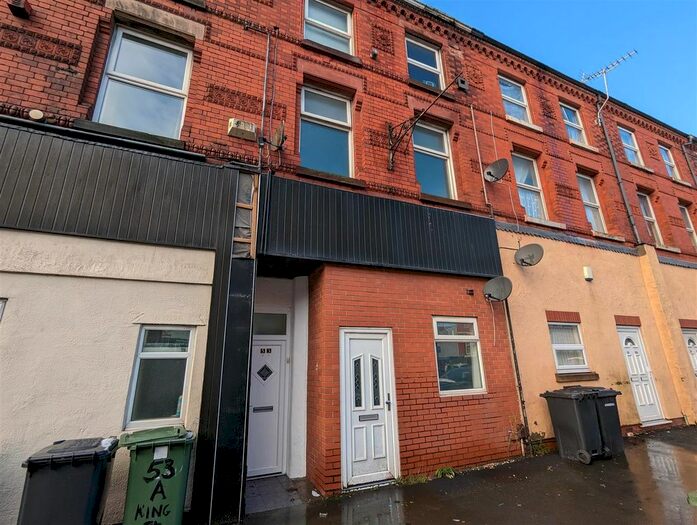 2 Bedroom Flat To Rent In King Street, Wallasey, CH44