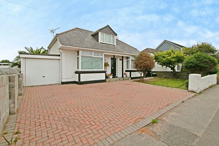 5 Bedroom Bungalow For Sale In Treloggan Road, Newquay, Cornwall, TR7