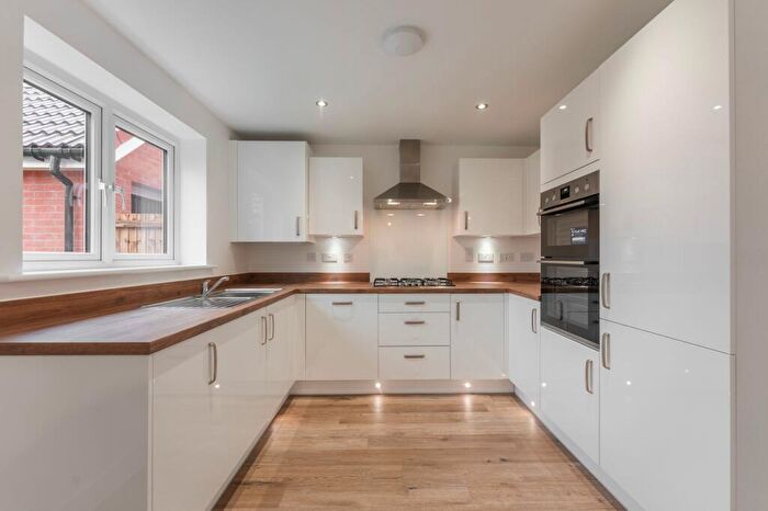 4 Bedroom Detached House For Sale In Spruce Way, Dereham, NR20