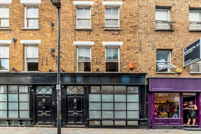 4 Bedroom Flat To Rent In Redchurch Street, London, E2