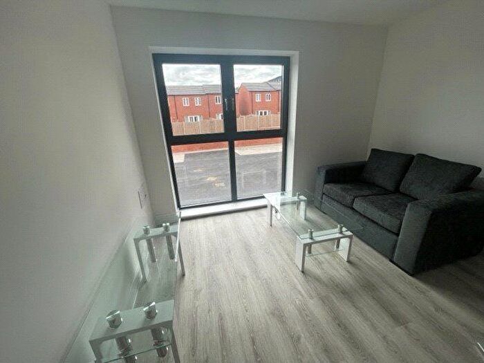 1 Bedroom Flat To Rent In Sylvester Close, Derby, Derbyshire, DE1