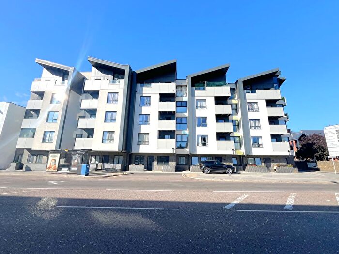 1 Bedroom Flat To Rent In London Road, Southend-On-Sea, SS1
