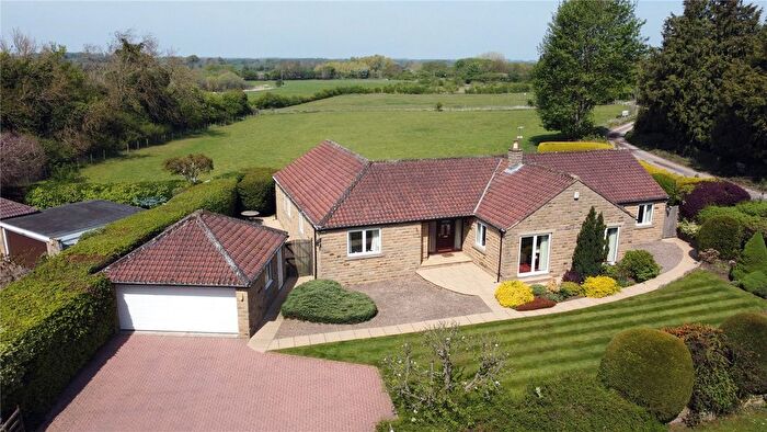 4 Bedroom Bungalow For Sale In Main Street, Staveley, Knaresborough, North Yorkshire, HG5