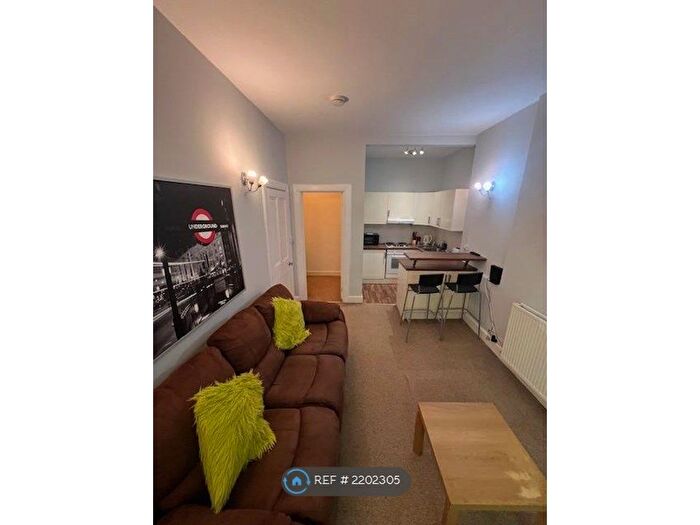 2 Bedroom Flat To Rent In Stewart Terrace, Edinburgh, EH11