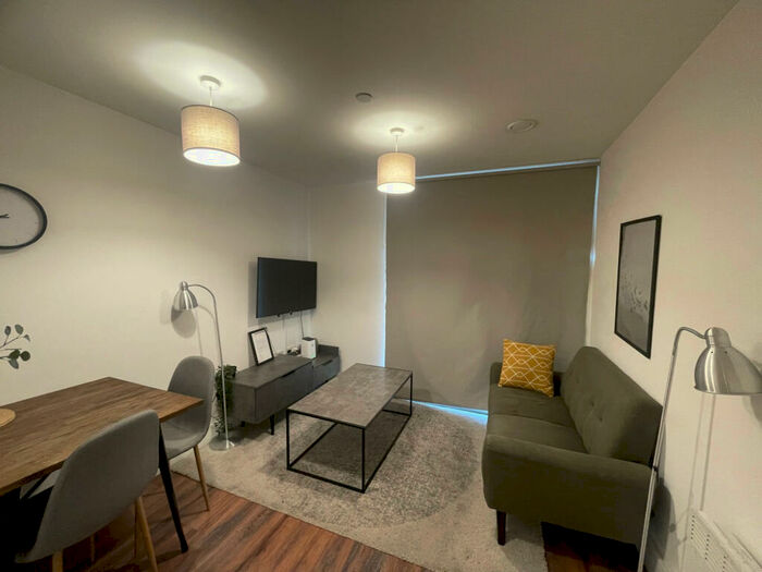 1 Bedroom Apartment To Rent In Chatham Street, Sheffield, Yorkshire, S3