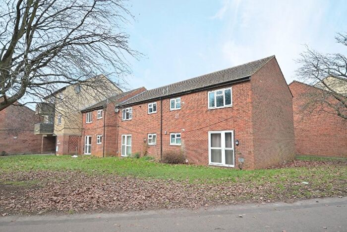 1 Bedroom Flat To Rent In Vernon Walk, Northampton, NN1