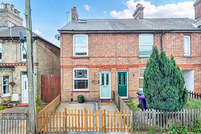 3 Bedroom End Of Terrace House For Sale In Rock Road, Royston, SG8