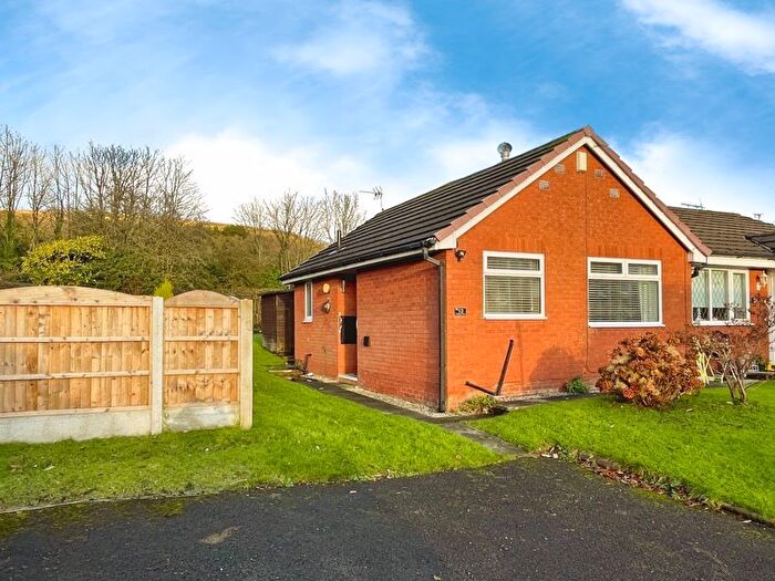 1 Bedroom Bungalow For Sale In Shalfleet Close, Bolton, BL2