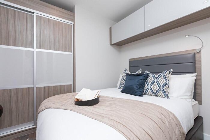 1 Bedroom Apartment To Rent In Salisbury House, Granby Row, Manchester, Greater Manchester, M1