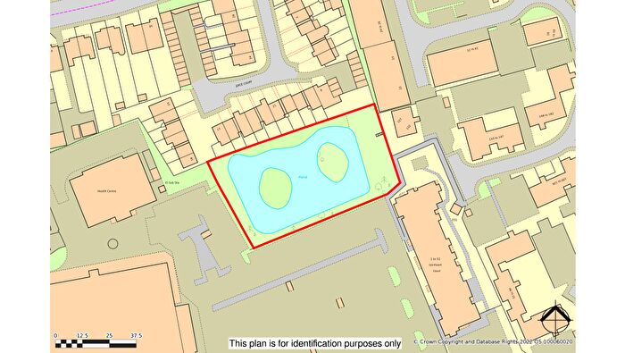 Land For Sale In Land On The South Side Of Farm Hill Road Waltham Abbey, EN9